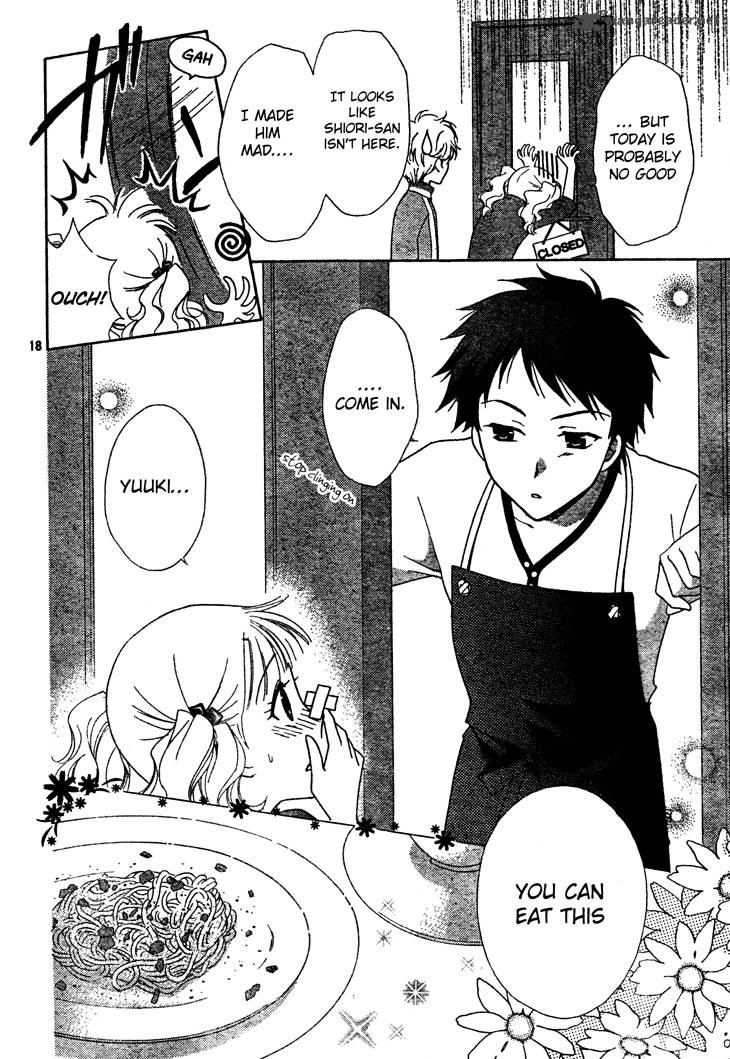 Hatsukoi Lunch Box Chapter 6 17